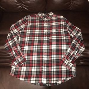 Men’s Flannel